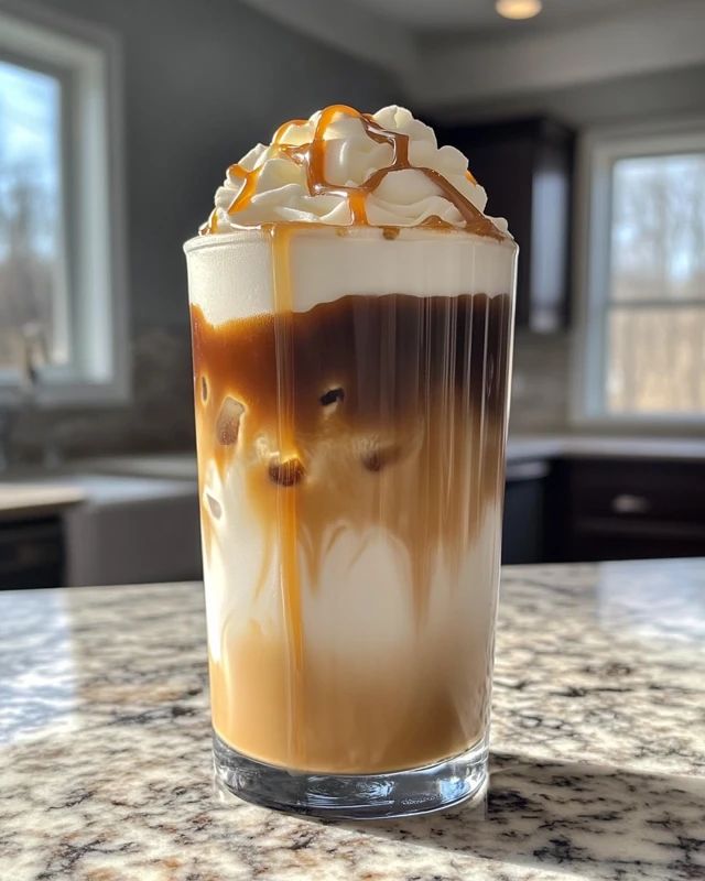 Caramel Macchiato